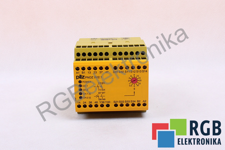 PNOZXV2.1 PILZ 774516 RELEU DE SIGURANȚĂ