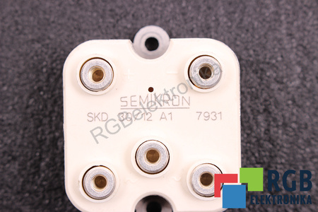 SKD3012A1 SEMIKRON 6.5A, 1200V