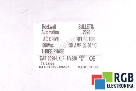 2090-UXLF-HV330 ROXBURGH ELECTRONICS FILTRU