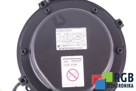 SGMDH-12A2A-YR13 YASKAWA