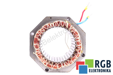 A06B-0128-B677#7208 FANUC STATOR