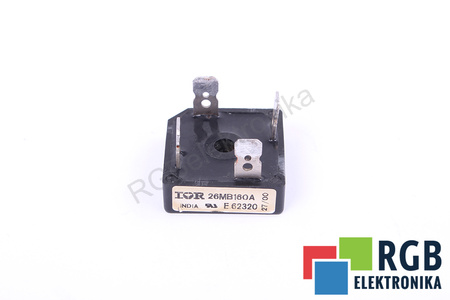 6MB160A IOR 160A, 600V
