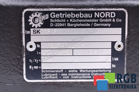 SK01FF NORD CUTIE DE VITEZE