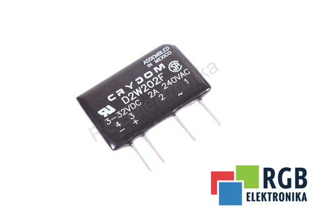 D2W202F CRYDOM HIBRID