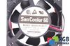 9A0624S4021 SANYO DENKI 60X60X25MM, 24V EVANTAI