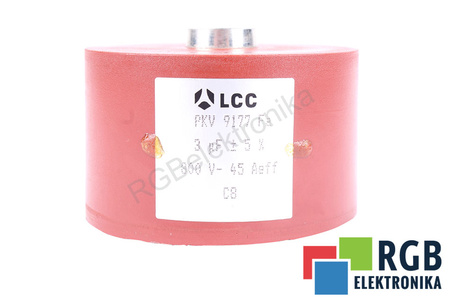 CONDENSATOR PKV9177FA LCC 3UF, 800V
