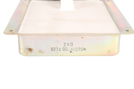 027400 MICRON 24 OHM