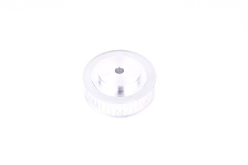 SCRIPETE DINȚAT 63X60MM GT2 40T CUREA 18MM AX 10MM Z=40