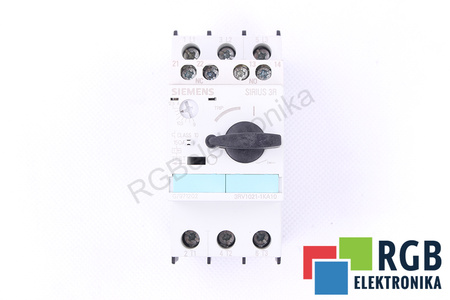 3RV1021-1KA10 SIEMENS