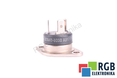 BTA40-800B ST MICROELECTRONICS 40A, 800V