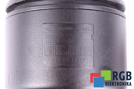 ROD426.000B-1024 HEIDENHAIN ID.NR.295434-DY CODER