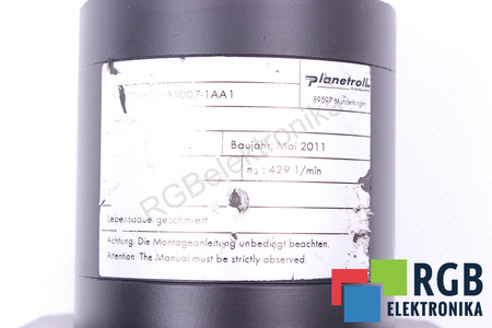 PD065HAX007-1AA1 PLANETROLL CUTIE DE VITEZE