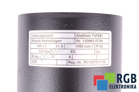 T4F3B1 ALSTOM STATOR