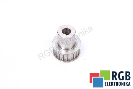 SCRIPETE DINȚAT 19X60X26MM PANĂ 6X3MM Z=20