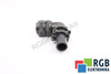 XMS3108A24-10S RP EUMAX PENTRU YASKAWA 4 PIN MUFĂ FEMELĂ UNGHIULARĂ