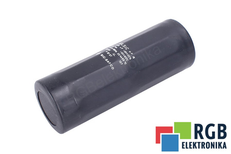 CONDENSATOR FELSIC 9100UF SIC-SAFCO 9100UF, 385V CONDENSATOR