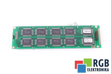 HD44100FS LAUER ECRAN