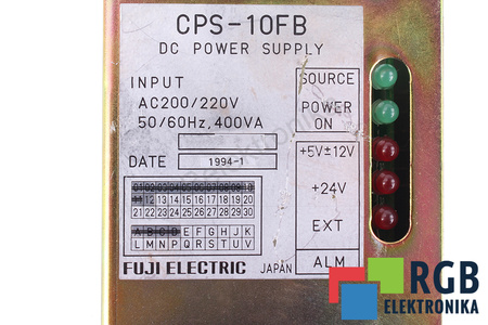 CPS-10FB FUJI ELECTRIC