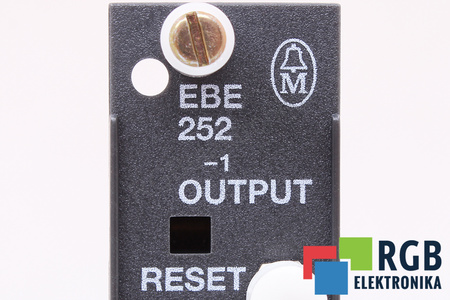 EBE 252-1 KLOCKNER MOELLER EBE252-1 K-M L1E252H K-M L2E252D