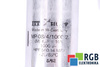 CONDENSATOR MP08/4/1000/2 ITT 1000V, 4UF CONDENSATOR