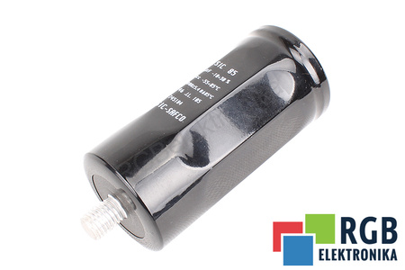 CONDENSATOR FELSIC85 SIC-SAFCO 1500UF, 350V