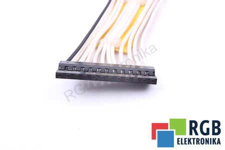 IN140/0074 INDRAMAT 12/12PIN 12CM BANDĂ DE CONECTARE