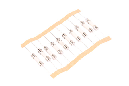 SIGURANȚĂ CILINDRICĂ CERAMICĂ CU ÎNTÂRZIERE 0215002.MRET1P LITTELFUSE 250V, 2A, 5X20MM, 10PCS
