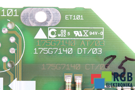 175G7140 KRONES DEFECT – PENTRU PIESE