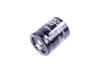 CONDENSATOR B43303-B9157-M2 EPCOS 150UF, 400V