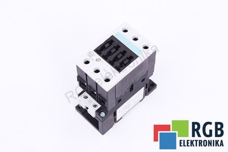 3RT1035-1AP00 SIEMENS SIRIUS 230VAC IE=60A 690V 22KW 24A CONTACTOARE