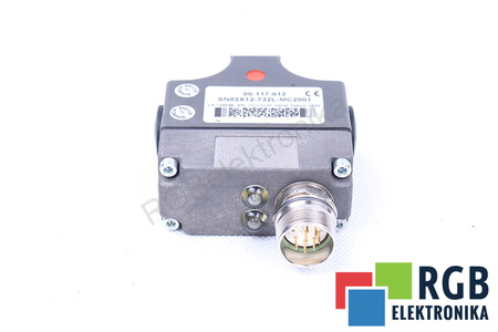 00-117-612 KUKA SN02X12-732L-MC2001 CUIB