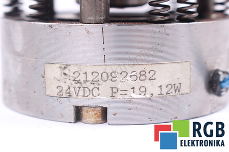 112105046 WARNER ELECTRIC PENTRU SB4004S-0004 RAGONOT FRÂNĂ