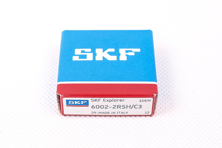 6002-2RSH/C3 SKF 15X32X9 RULMENT