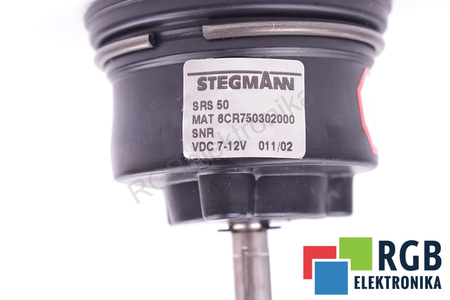 SRS50 STEGMANN 6CR750302000 CODER