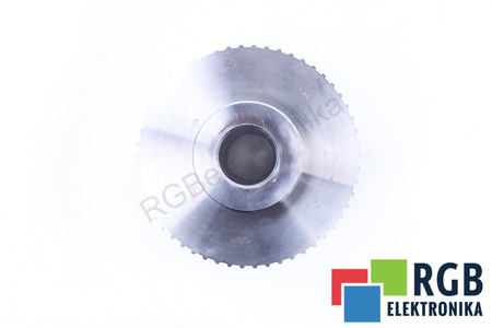 SCRIPETE DINȚAT 70X66MM CUREA 92MM AX 42MM Z=54