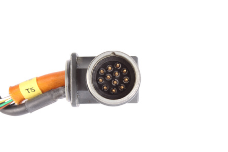 1FT5106-1AC71-1EA0 SIEMENS 12PIN PRIZĂ DE ALIMENTARE