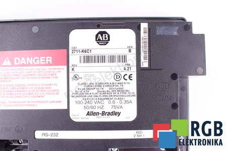 2711-K6C1 ALLEN BRADLEY SER.B REV.K FRN4.21