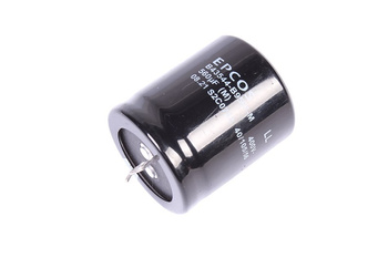 CONDENSATOR B43544-B9567-M EPCOS 560UF, 400V CONDENSATOR