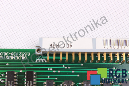 AP1 AES 2 GILDEMEISTER MEM ADR 18 2