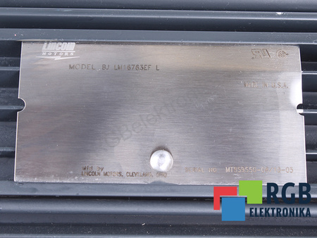 LM16763EFL LINCOLN MOTORS BJLM16763EFL