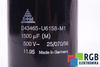 CONDENSATOR B43465-U6158-M1 S+M 1500UF, 500VDC CONDENSATOR