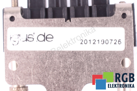 2012190725 IGUS PLACĂ DE CAPĂT