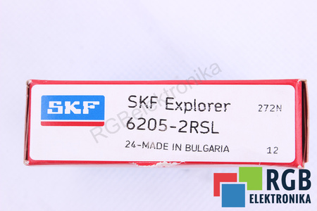 6205-2RSL SKF 25X52X15 RULMENT