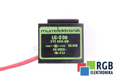 LG-S00 MURR ELEKTRONIK