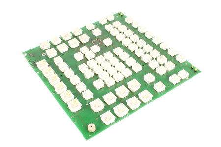 KL002 RAFI 5.40 552.193-001 TASTATURĂ