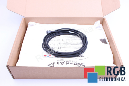 JZSP-CSM01-05-E RP EUMAX PENTRU SGMPS, SGMAS, SGMJV, YASKAWA SIGMA V 5M CABLU ÎNLOCUITOR