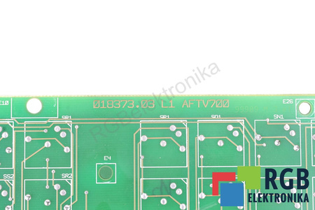 AFTV700 SCHENCK 018373.03 TASTATURĂ