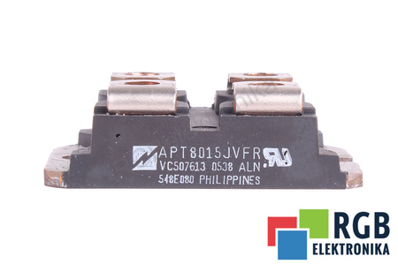 APT8015JVFR ADVANCED POWER TECHNOLOGY