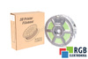 1,75MM HS PLA FILAMENT 0.5KG GREEN FLASHFORGE