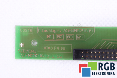 A5E00824644 SIEMENS CD-ROM